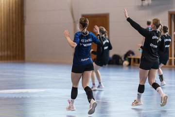 Bild 51 - F HSG Kremperheide/Muensterdorf - ATSV Stockelsdorf 2 : Ergebnis: 47:32